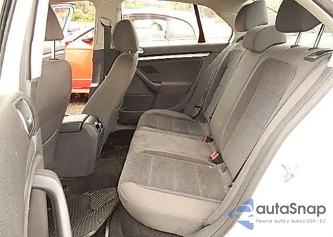 2008 Volkswagen Jetta S from USA, damaged, VIN 3VWJZ71K38M194404